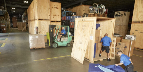 Corrigan Moving Storage in Ann Arbor